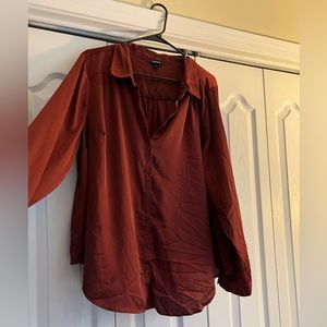 Torrid blouse
